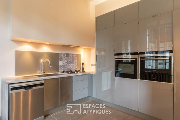 Elégante maison de maître entièrement rénovée