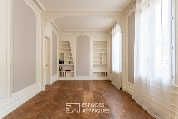 Elégante maison de maître entièrement rénovée