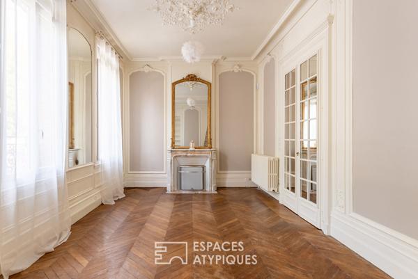 Elégante maison de maître entièrement rénovée