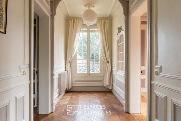 Elégante maison de maître entièrement rénovée