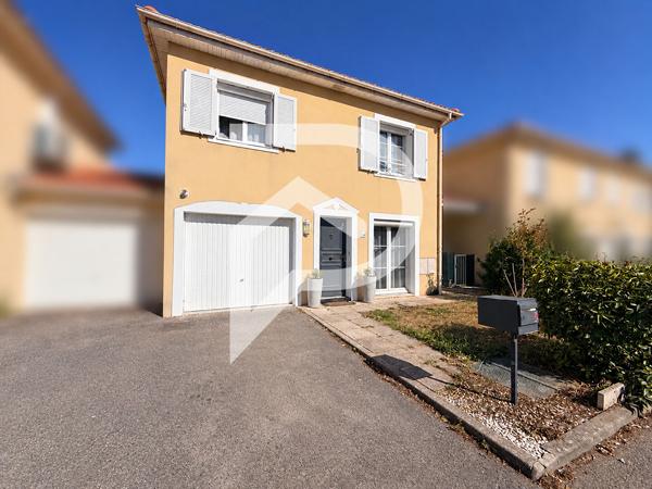 Maison 4 pièces 76.54 m2