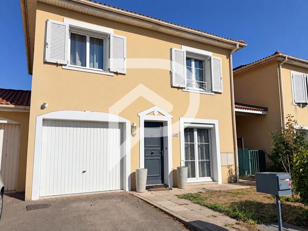 Maison 4 pièces 76.54 m2