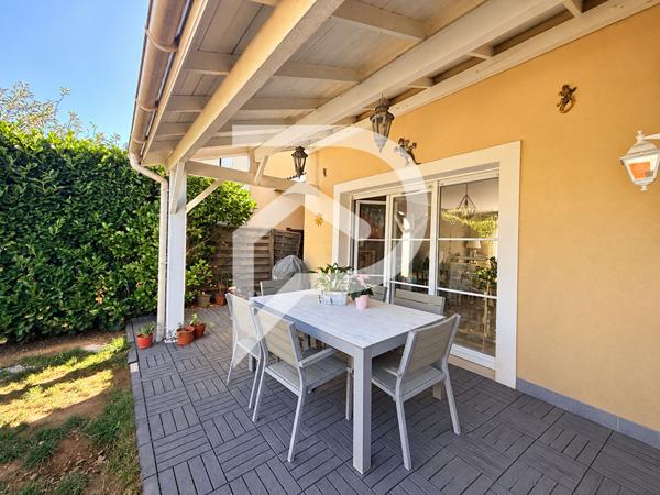 Maison 4 pièces 76.54 m2
