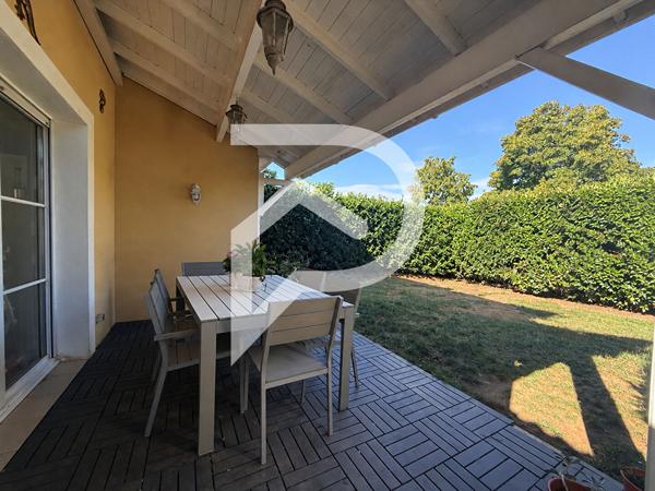 Maison 4 pièces 76.54 m2