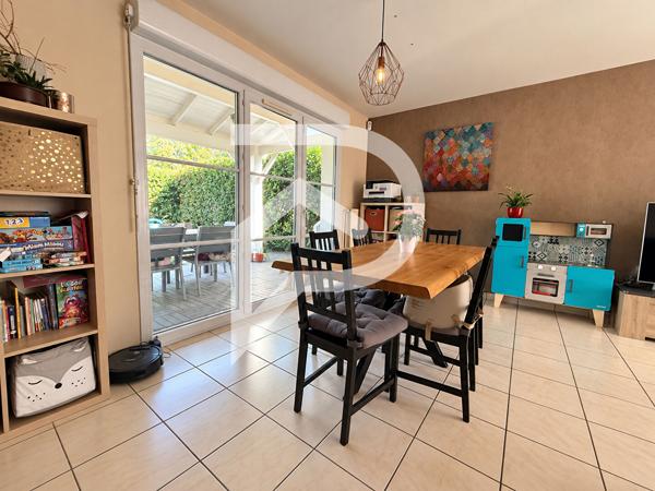 Maison 4 pièces 76.54 m2