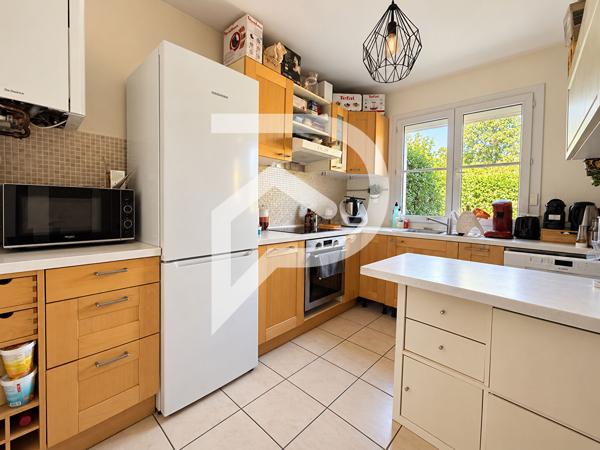 Maison 4 pièces 76.54 m2
