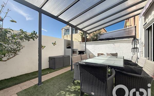 Maison à vendre    4 pièces • 83 m2 Perpignan