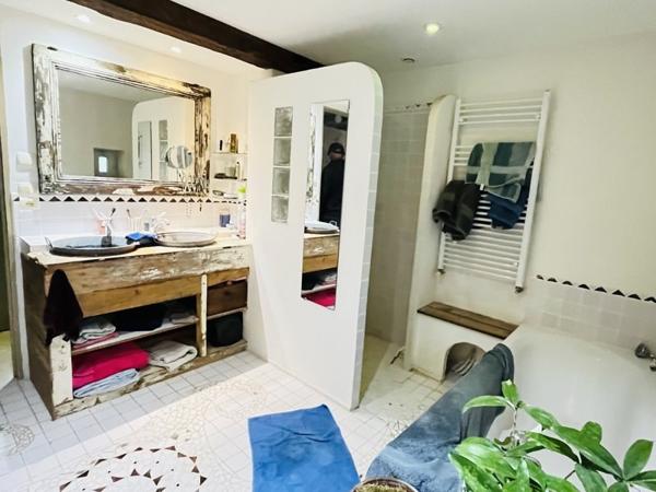 Maison à vendre |  Moulins-sur-Yèvre |  4 pièces | 115 m²