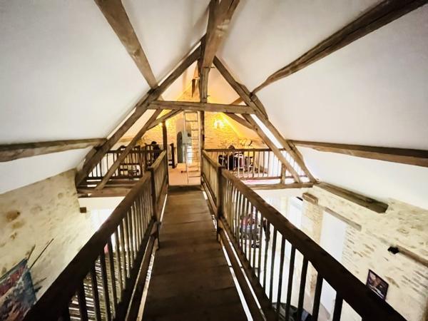 Maison à vendre |  Moulins-sur-Yèvre |  4 pièces | 115 m²