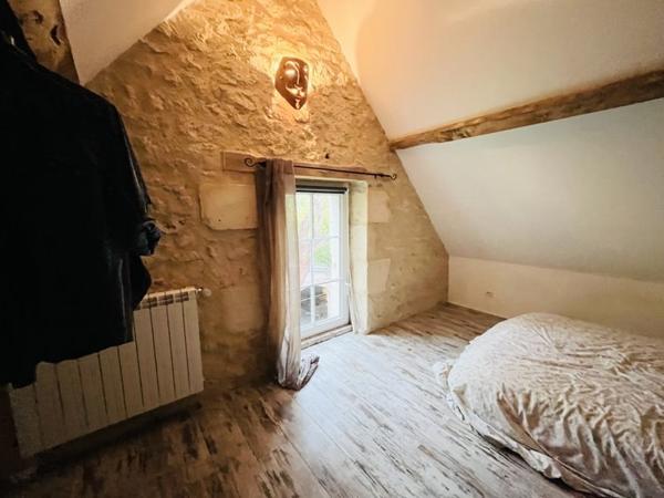 Maison à vendre |  Moulins-sur-Yèvre |  4 pièces | 115 m²