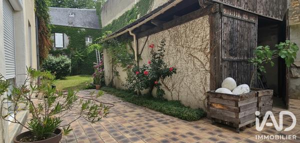 Maison à vendre 6 pièces 182 m² Bourges