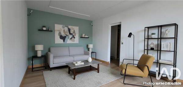 Maison à vendre 6 pièces 182 m² Bourges