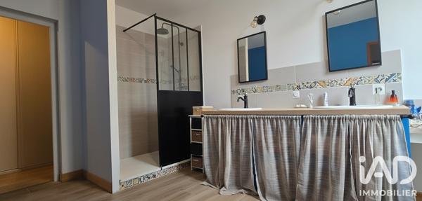 Maison à vendre 6 pièces 182 m² Bourges