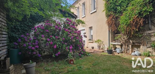 Maison à vendre 6 pièces 182 m² Bourges
