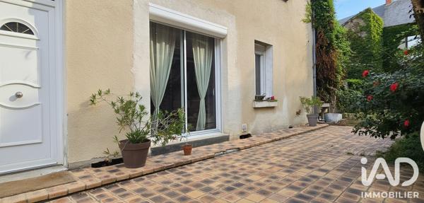 Maison à vendre 6 pièces 182 m² Bourges