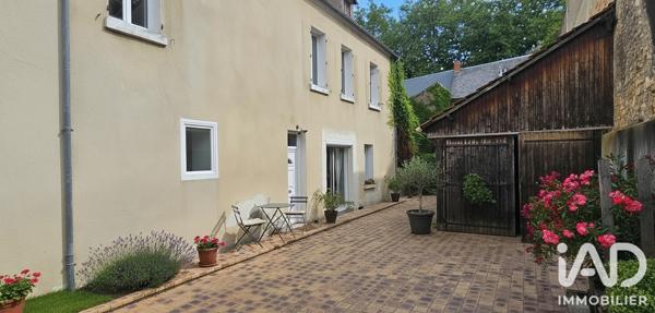 Maison à vendre 6 pièces 182 m² Bourges