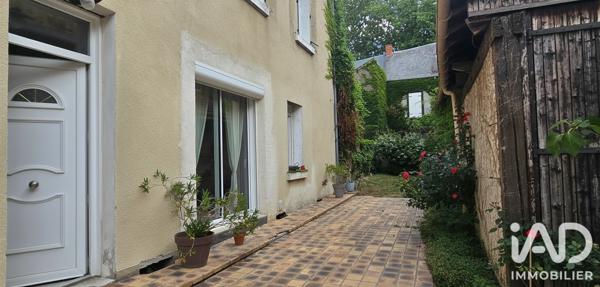 Maison à vendre 6 pièces 182 m² Bourges