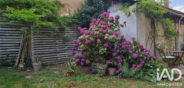 Maison à vendre 6 pièces 182 m² Bourges