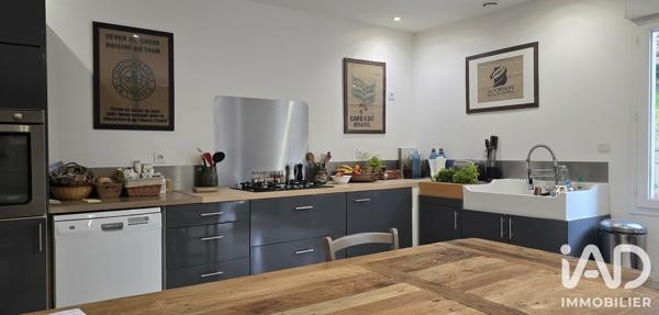 Maison à vendre 6 pièces 182 m² Bourges