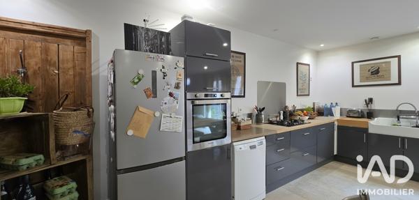 Maison à vendre 6 pièces 182 m² Bourges