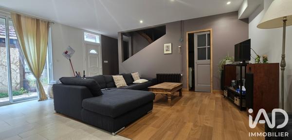 Maison à vendre 6 pièces 182 m² Bourges