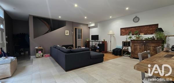 Maison à vendre 6 pièces 182 m² Bourges