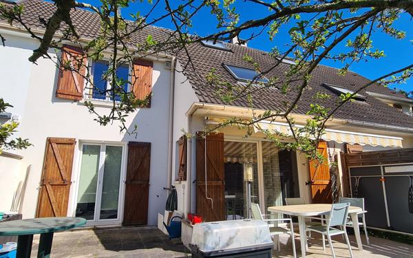 Maison à vendre