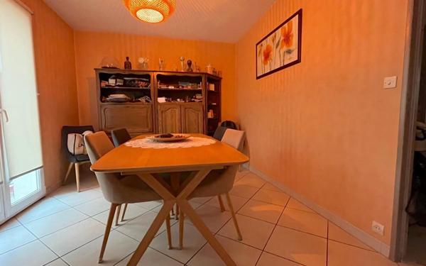 Maison à vendre