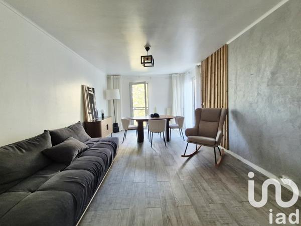 Appartement à vendre 4 pièces 80 m² Ermont