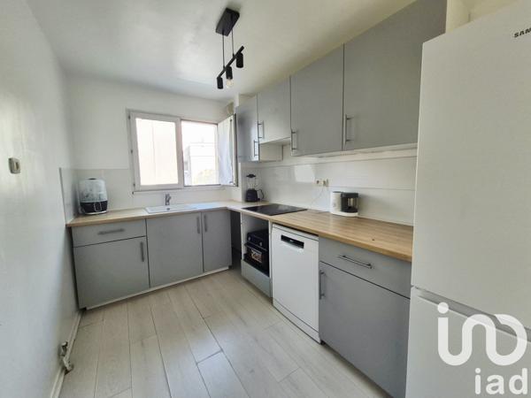 Appartement à vendre 4 pièces 80 m² Ermont