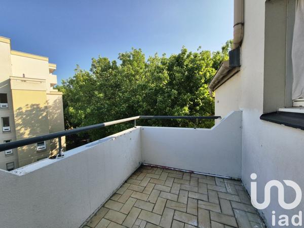 Appartement à vendre 4 pièces 80 m² Ermont
