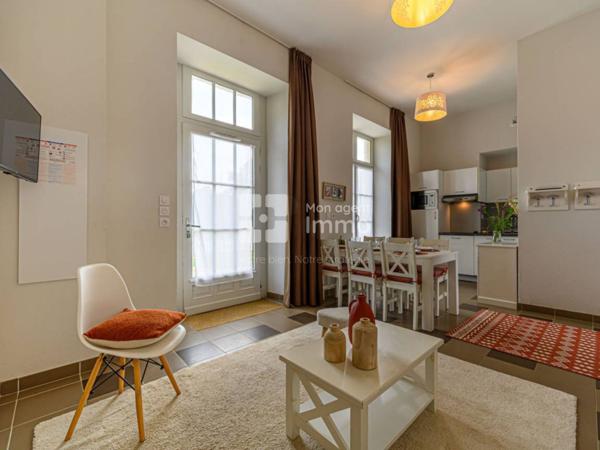 Baden (56870) Appartement 3 p 57 m²