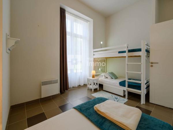 Baden (56870) Appartement 3 p 57 m²