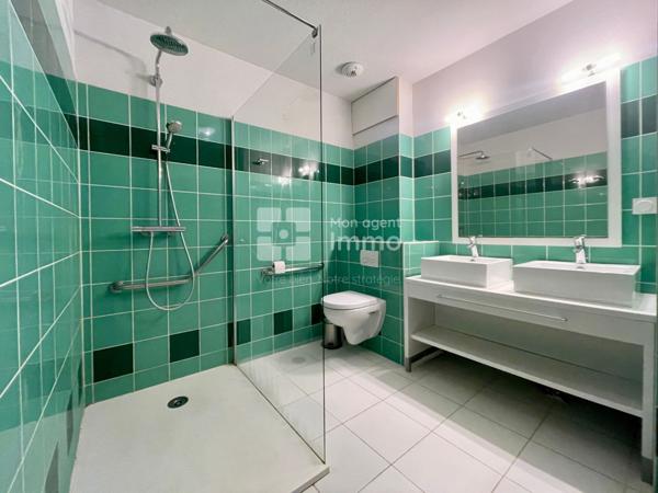 Baden (56870) Appartement 3 p 57 m²