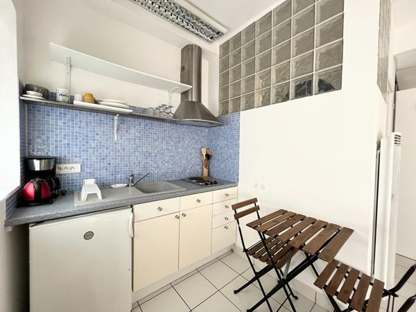 Charmant Studio avec piscine et parking Les Minimes,  
La rochelle 17000