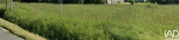 Terrain à vendre 784 m² Romorantin-Lanthenay