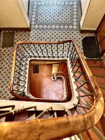 Marseille 4ᵉ – Boulevard Chave : charmant T1/2 lumineux de 31 m²