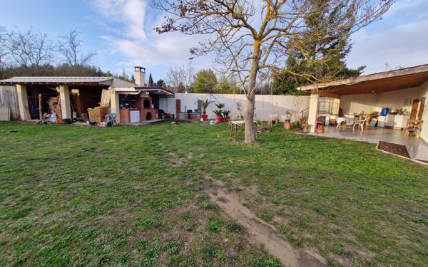 Maison à vendre    5 pièces •  Villesèquelande