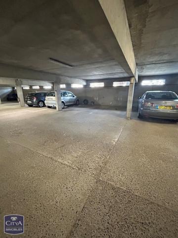 Parking à vendre 13m² Loos (59120)