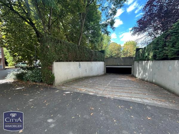 Parking à vendre 13m² Loos (59120)