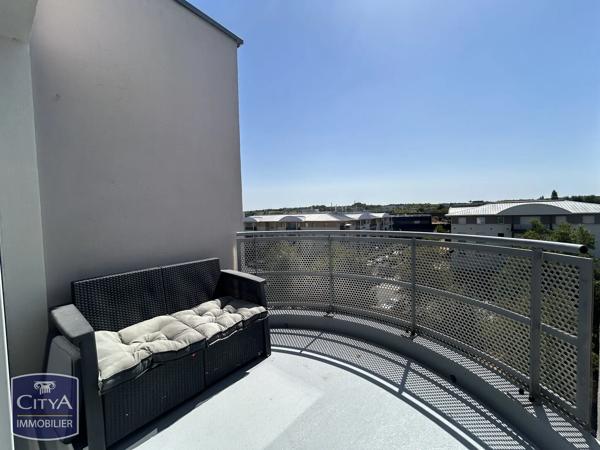 Appartement à vendre 3 pièces 47.03m² Lognes (77185)