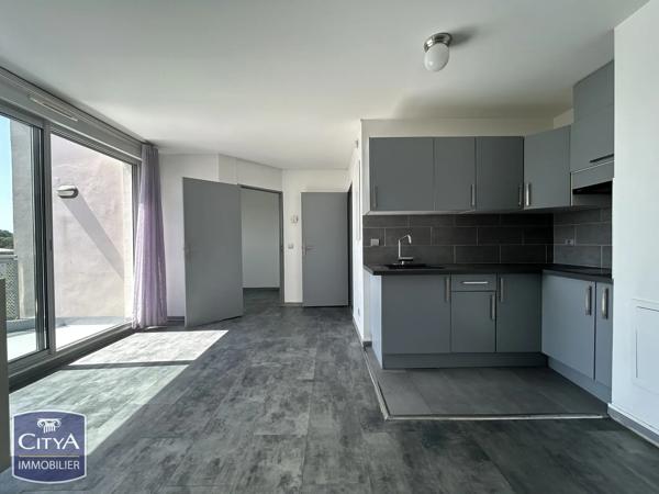 Appartement à vendre 3 pièces 47.03m² Lognes (77185)