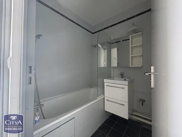 Appartement à vendre 3 pièces 47.03m² Lognes (77185)