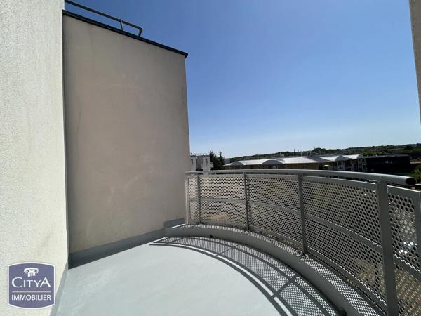 Appartement à vendre 3 pièces 47.03m² Lognes (77185)