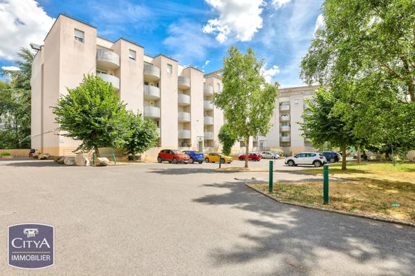 Appartement à vendre 3 pièces 47.03m² Lognes (77185)
