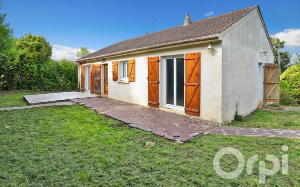Maison à vendre