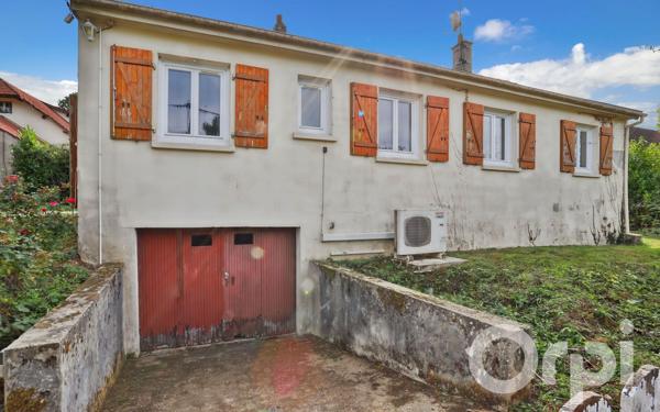 Maison à vendre