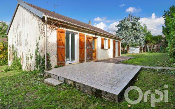 Maison à vendre