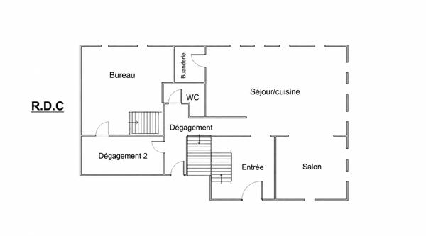 Maison (prestige) à vendre 8 pièces 245 m² Évreux