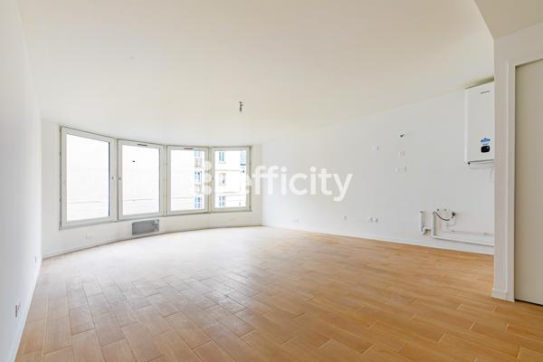 Appartement 1 pièce - 43 m² Exclusivité efficity